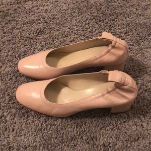 Everlane - The Day Heel - Pale Rose